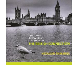 Jacob Pauer; Holst; Jacob - The British Connection (CD) (Importación USA)