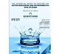 Jacob Petro The Essential Guide to Passing the Water Resources and (Tapa blanda)