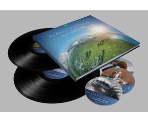 Jacob Shea, Jasha Klebe, Hans Zimmer Planet Earth 2 (Caja Deluxe 2xLP + 3xCD)