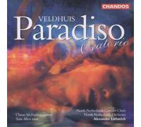 Veldhuis - ORATORIO 'PARADISO'