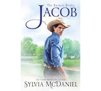 Jacob: The Burnett Brides Book 9: The Burnett Brides Book
