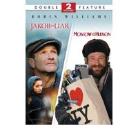 Jacob the Liar/Moscow on the Hudson [DVD]