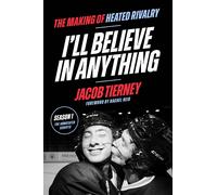 Jacob Tierney I'll Believe in Anything (Tapa dura) (PRESALE 13/10/2026)