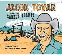 Jacob Tovar And The Saddle Tramps - Jacob Tovar And The Saddle Tramps [Vinilo]