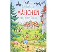 Jacob und Wilhelm Grimm Lar Meisterhafte Märchen der Brüder Grimm (W (Tapa dura)