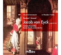 Jacob Van Eyck - In Flanders' Fields 68: Around