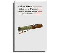 Jacob von Gunten. | Robert Walser