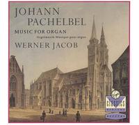 Jacob Werner - Musica Per Organo