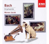 Jacob,Werner - Orgelwerke [Import]