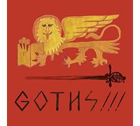Jacob Yates & The Pearly Gate Lock Pickers - GOTHS!!! [Vinyl] [Vinilo]