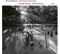 Jacob Young Dino Saluzzi: El Viejo Caminante (CD) (Importación USA)