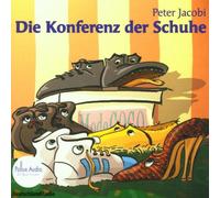 Jacobi,Peter - Die Konferenz der Schuhe [Import]