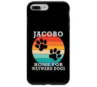 Jacobo Home For Wayward Dogs Apellido Carcasa para iPhone 7 Plus/8 Plus