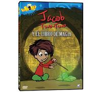 Jacobo Two-Two Y El Libro De Magia [Reino Unido] [DVD]