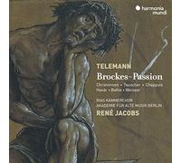 Jacobs - Brockes-Passion