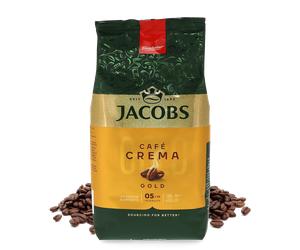Jacobs | Café Crema - 500 g granos de café