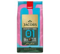 Jacobs Café en Grano Selección 2025, Aroma Intenso con Notas Cítricas, Tostado en Bremen, Intensidad 6/10, 1 kg