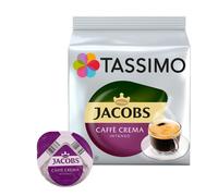 Jacobs | Caffé Crema Intenso - 16 cápsulas para Tassimo