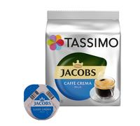 Jacobs | Caffé Crema Mild - 16 cápsulas para Tassimo