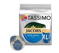 Jacobs | Caffé Crema Mild XL - 16 cápsulas para Tassimo