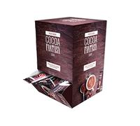 Jacobs Cocoa Fantasy Oscuro Sticks Granos de Cacao Bebida de Chocolate 100x24g