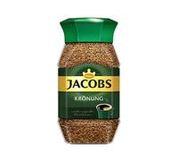 Jacobs Coffee Kronung - Café instantáneo - 1 paquete de 100 g