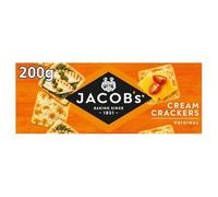 JACOBS Cream Crackers - 200g