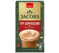 Jacobs Douwe Egberts Café instantáneo Jacobs Cappuccino (8x11,6 g) 92,8 g