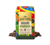 Jacobs Douwe Egberts Café Jacobs Origins Fusion Brasil y Colombia en grano 1 kg