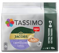 Jacobs Douwe Egberts Cápsulas Tassimo Cappuccino Choco 8 uds