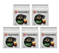 Jacobs Douwe Egberts Cápsulas Tassimo L'OR Café Lungo Brasil 16 unidades caja 5 paquetes