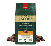 Jacobs Douwe Egberts Granos de café Jacobs Crema Traditional Smooth Mild 1 kg
