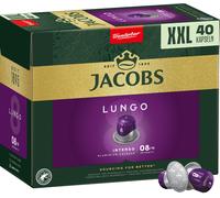 Jacobs Douwe Egberts Jacobs Lungo Intenso inenzita 8 cápsulas para Nespresso 40uds