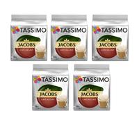 Tassimo - Jacobs Cafe au Lait - 5x 16 T-Discs