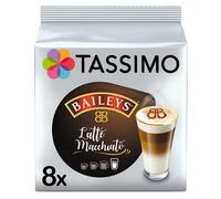 Jacobs Douwe Egberts Tassimo Jacobs Baileys Latte Macchiato 16 piezas (8 bebidas)