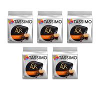 Jacobs Douwe Egberts Tassimo L'OR Espresso Delizioso 16 piezas estuche 5 paquetes