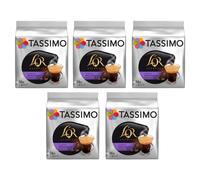 Jacobs Douwe Egberts Tassimo L'OR Espresso Lungo Profondo 16 piezas estuche 5 paquetes