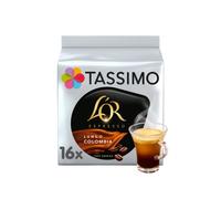 Jacobs Douwe Egberts Tassimo Lor Lungo Colombia 16 bebidas