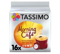 Jacobs Douwe Egberts Tassimo Morning Café 16 piezas