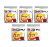Jacobs Douwe Egberts Tassimo Morning Café 16 piezas caja 5 paquetes