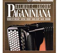 Jacobs,Helmut C. - Paganiniana [Import]