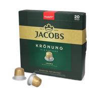 Jacobs | Krönung Crema - 20 cápsulas para Nespresso®