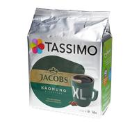 Jacobs | Krönung XL - 16 cápsulas para Tassimo