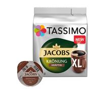 Jacobs | Krönung XL Kräftig - 16 cápsulas para Tassimo
