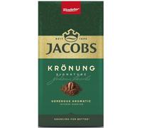 Jacobs Kronung - Café molido (250 ml, 12 unidades)