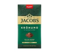 Jacobs Kronung Signature, Café Molido Arábica 100%, Aroma Intenso, 500g