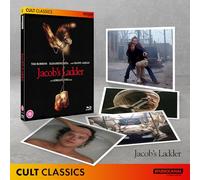 Jacob's Ladder (Cult Classics) [Blu-ray]
