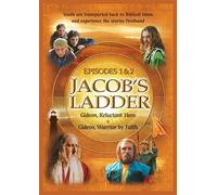 Jacob's Ladder: Episodes 1 & 2: Gideon, Reluctant Hero/Gideon, Warrior by Faith [USA] [DVD]