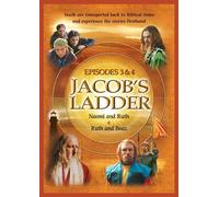 Jacob's Ladder: Episodes 3 & 4: Naomi & Ruth/Ruth & Boaz [USA] [DVD]
