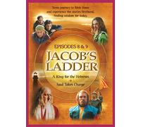 Jacob's Ladder: Episodes 8 & 9: A King for the Hebrews & Saul Takes Charge [USA] [DVD]